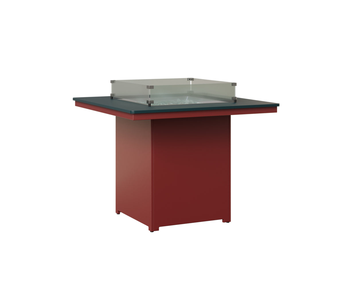 Berlin Gardens Numa 47" Square Counter Height Fire Table