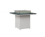 Berlin Gardens Numa 47" Square Counter Height Fire Table