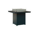 Berlin Gardens Numa 47" Square Counter Height Fire Table