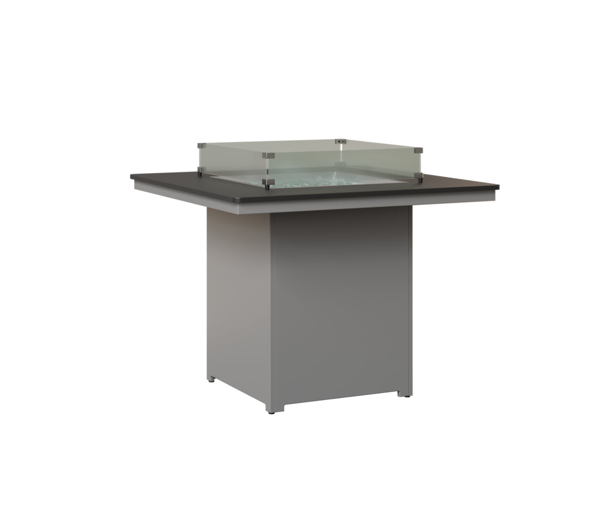 Berlin Gardens Numa 47" Square Counter Height Fire Table