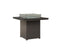 Berlin Gardens Numa 47" Square Counter Height Fire Table