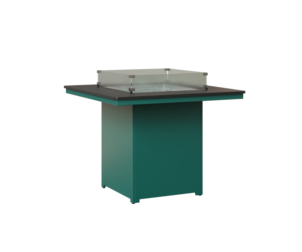 Berlin Gardens Numa 47" Square Counter Height Fire Table
