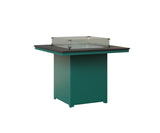 Berlin Gardens Numa 47" Square Counter Height Fire Table