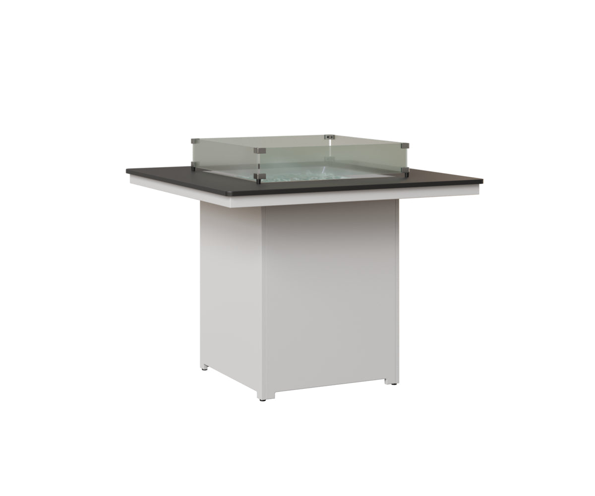 Berlin Gardens Numa 47" Square Counter Height Fire Table