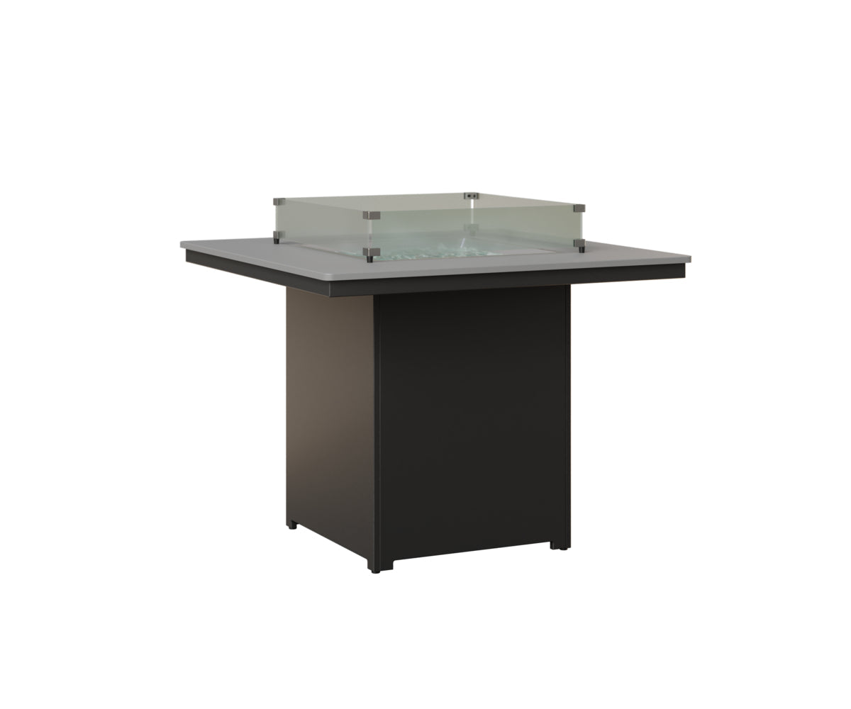 Berlin Gardens Numa 47" Square Counter Height Fire Table