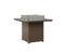 Berlin Gardens Numa 47" Square Counter Height Fire Table