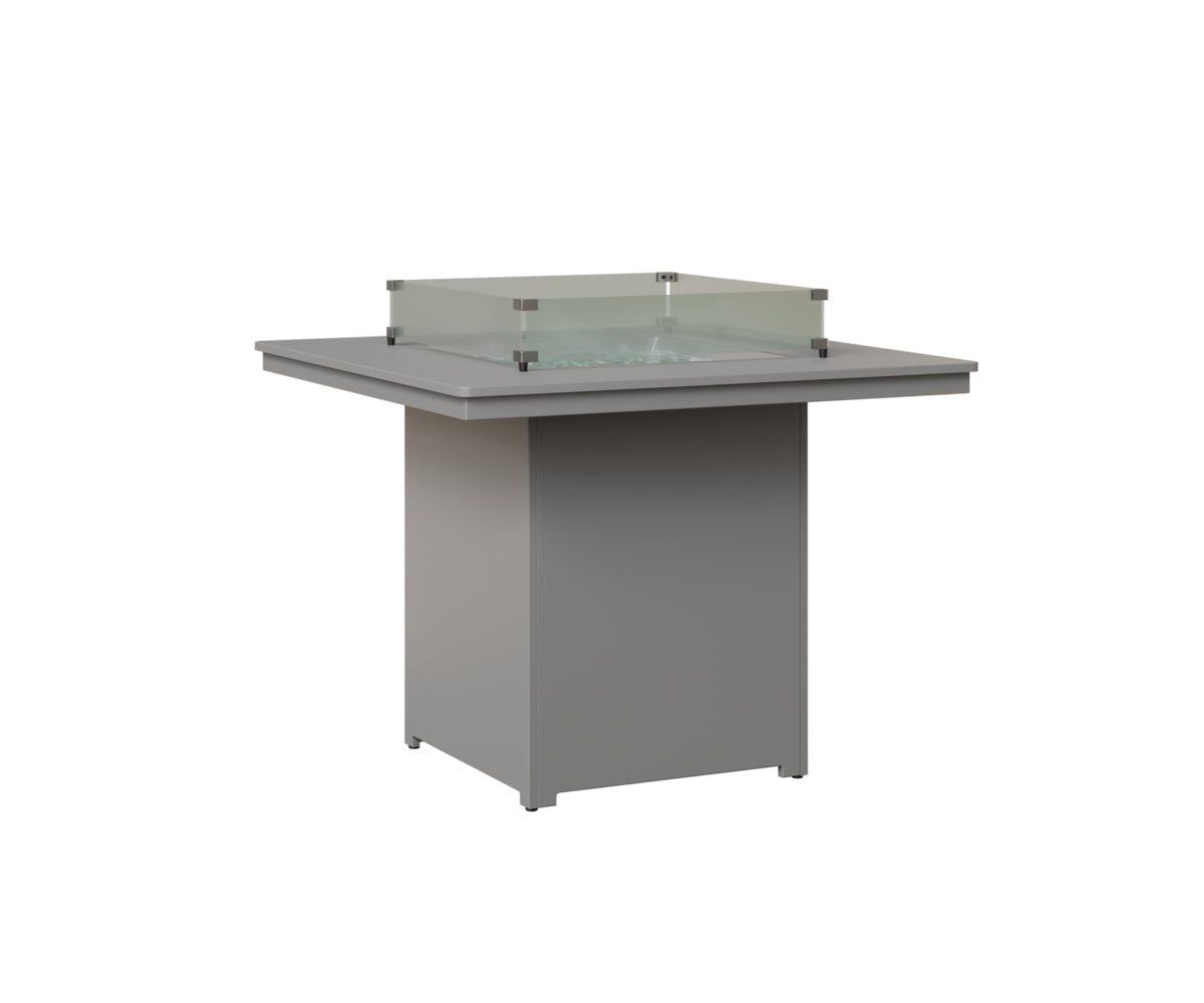Berlin Gardens Numa 47" Square Counter Height Fire Table