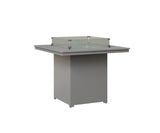 Berlin Gardens Numa 47" Square Counter Height Fire Table