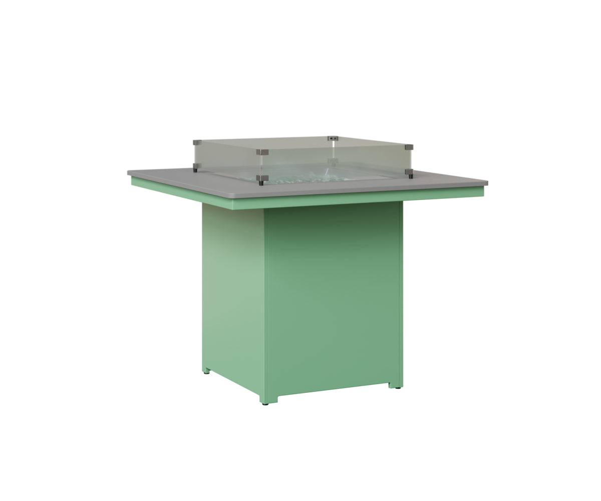 Berlin Gardens Numa 47" Square Counter Height Fire Table