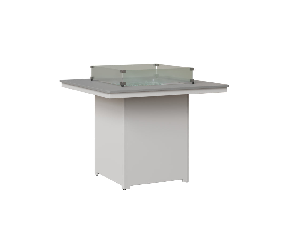 Berlin Gardens Numa 47" Square Counter Height Fire Table