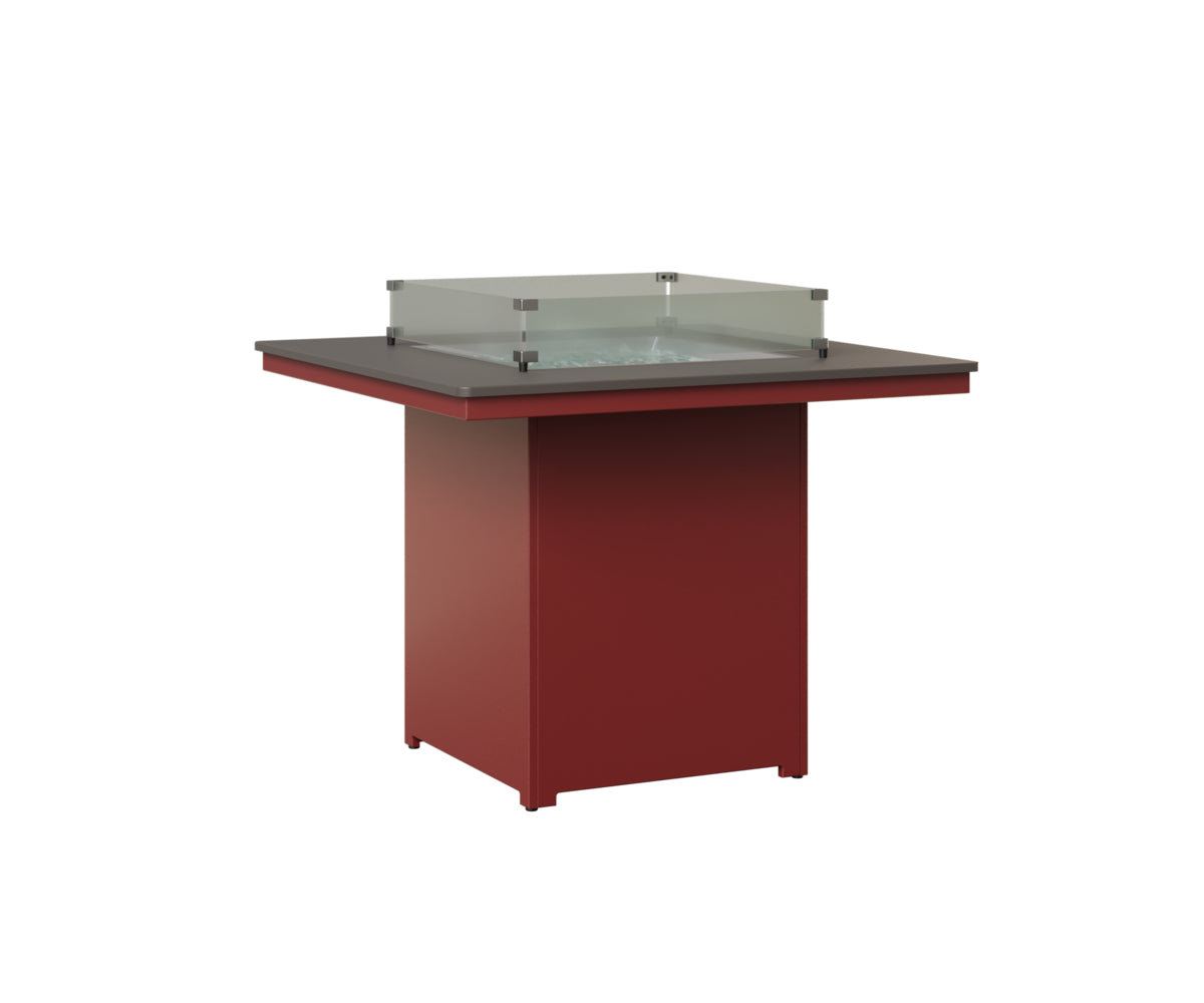 Berlin Gardens Numa 47" Square Counter Height Fire Table