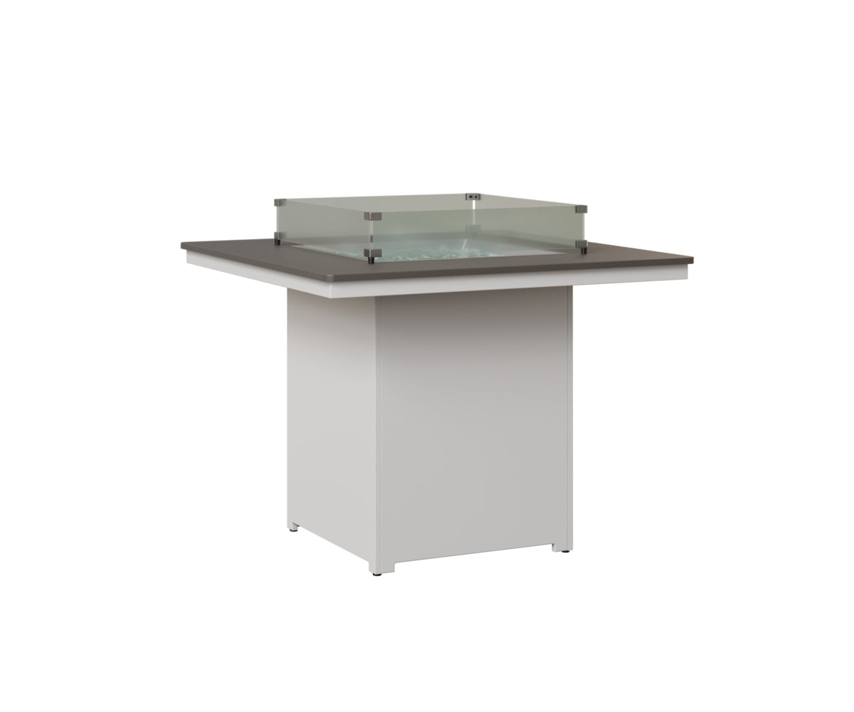 Berlin Gardens Numa 47" Square Counter Height Fire Table