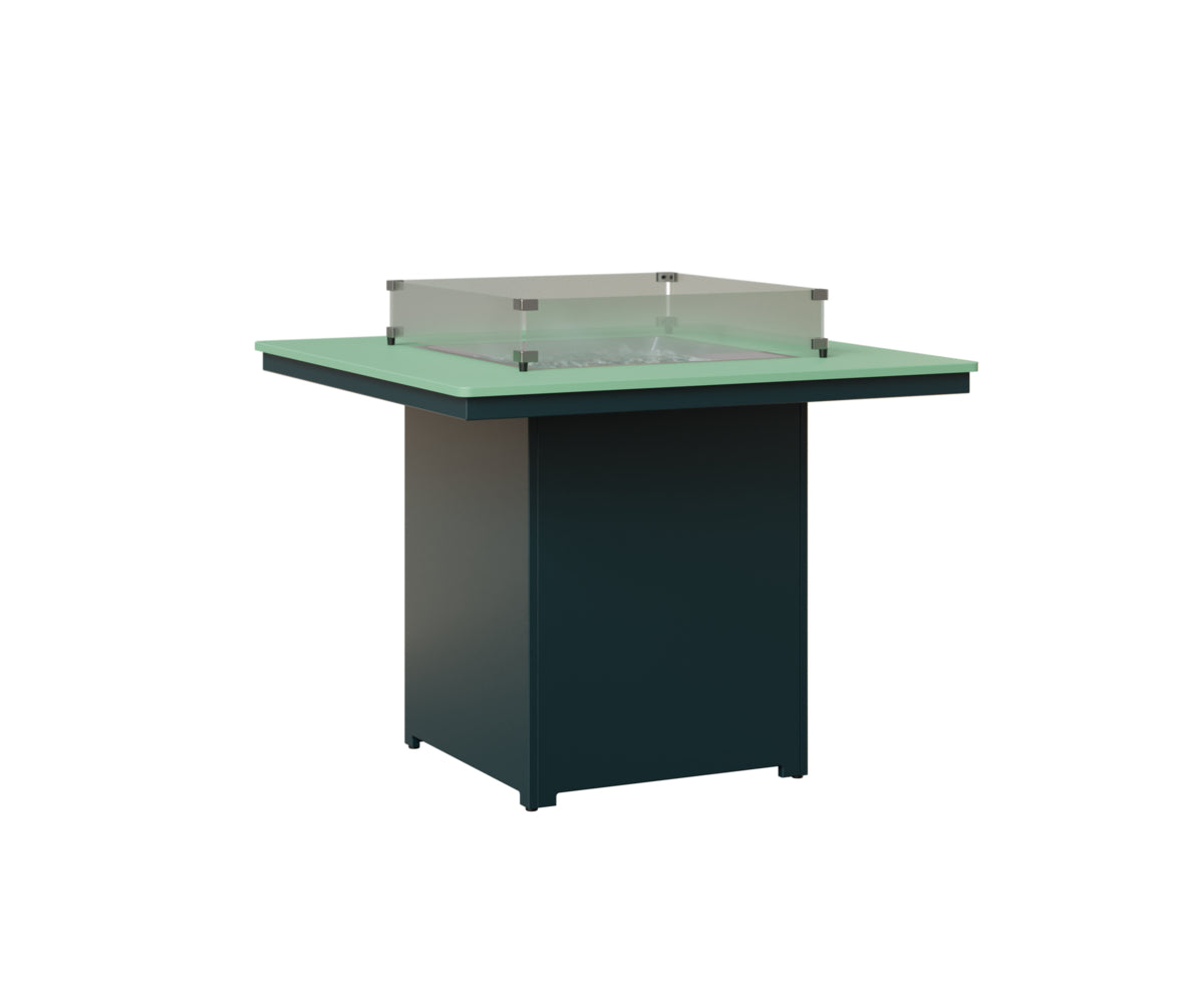Berlin Gardens Numa 47" Square Counter Height Fire Table