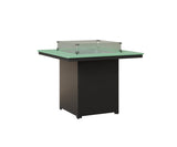 Berlin Gardens Numa 47" Square Counter Height Fire Table
