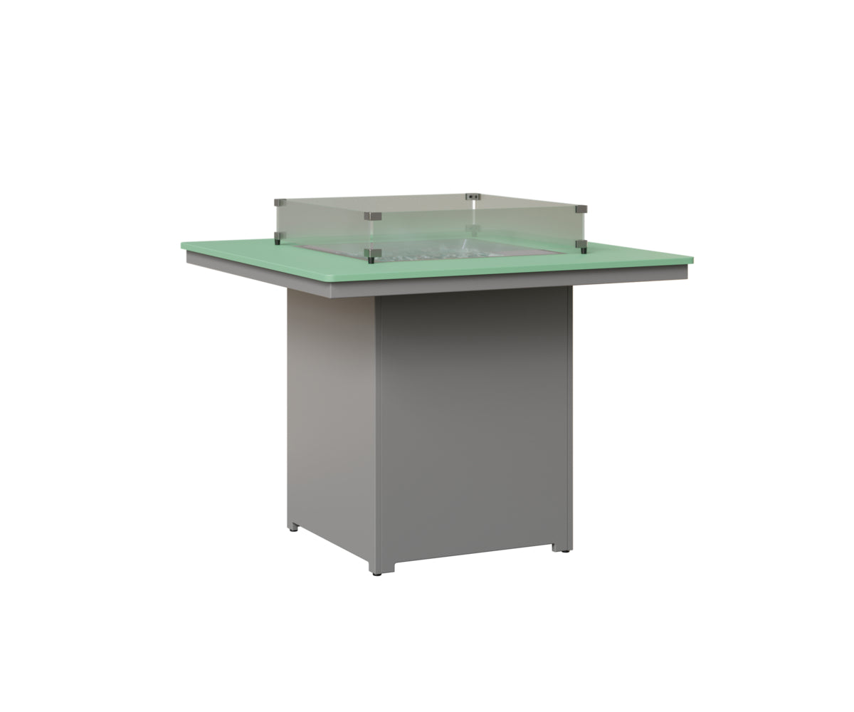 Berlin Gardens Numa 47" Square Counter Height Fire Table
