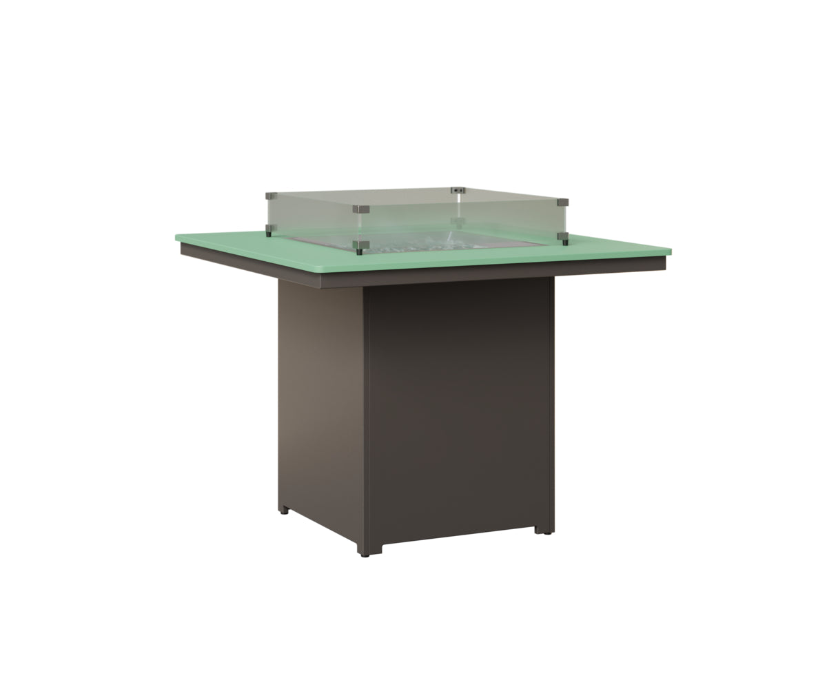 Berlin Gardens Numa 47" Square Counter Height Fire Table