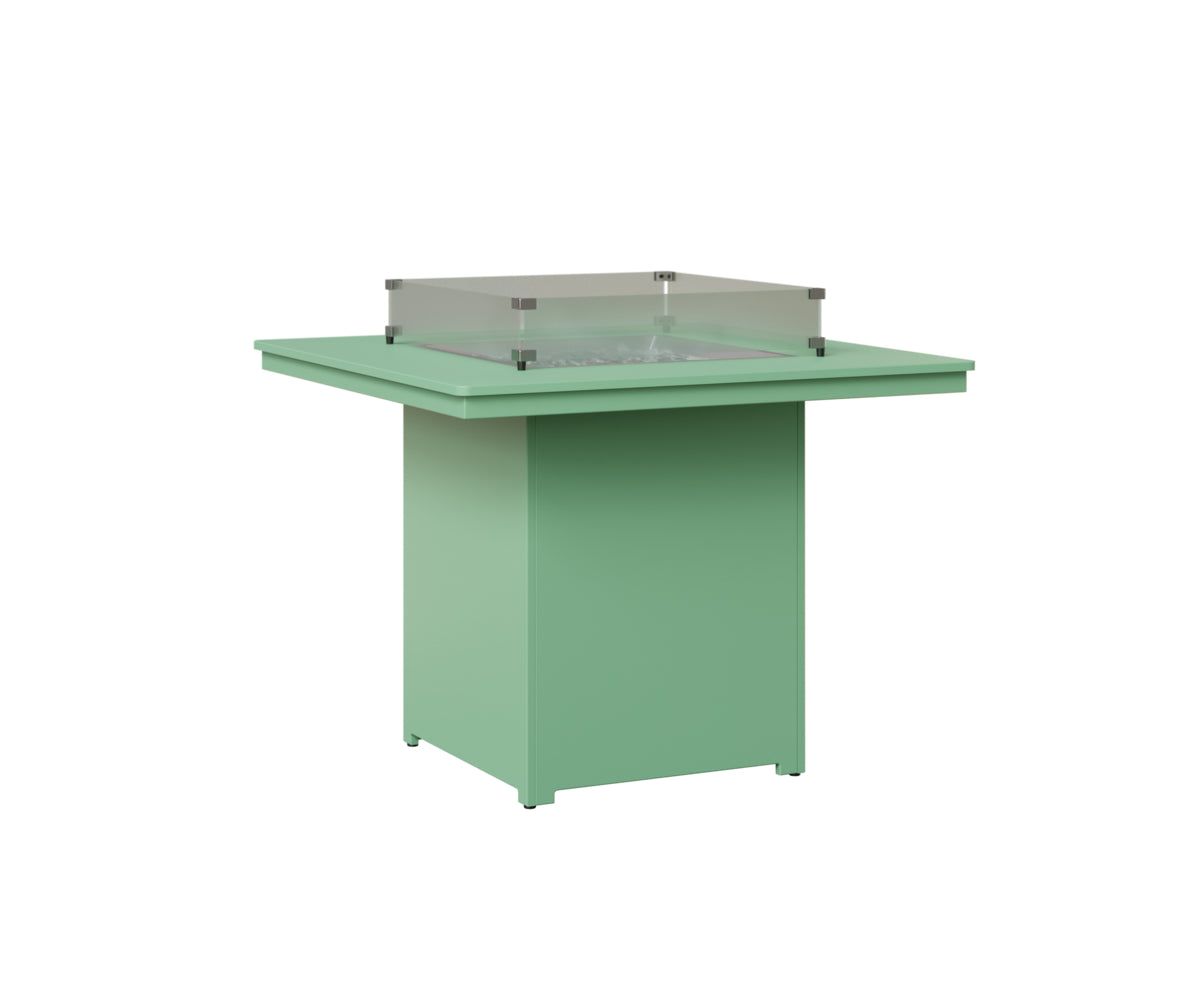 Berlin Gardens Numa 47" Square Counter Height Fire Table