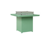 Berlin Gardens Numa 47" Square Counter Height Fire Table