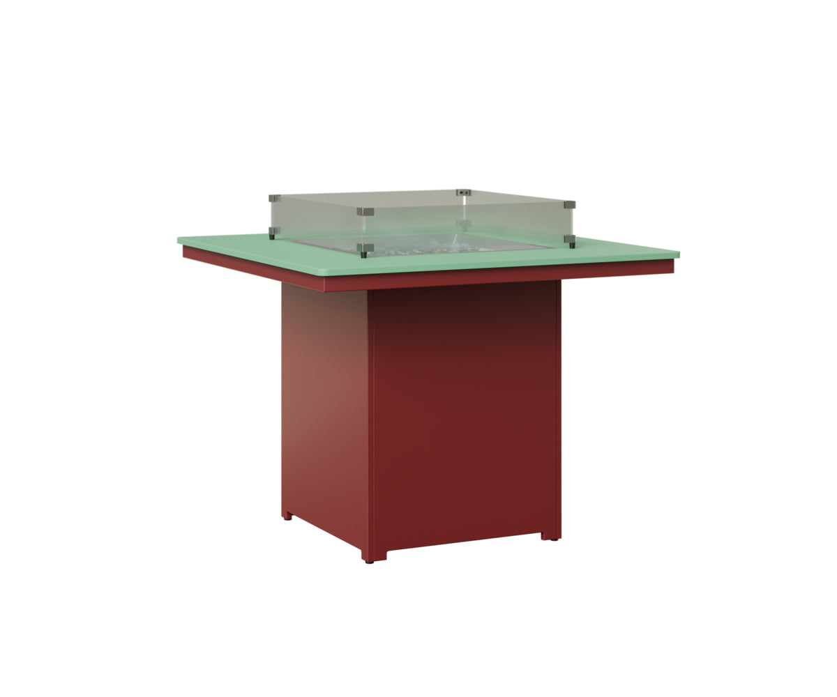 Berlin Gardens Numa 47" Square Counter Height Fire Table