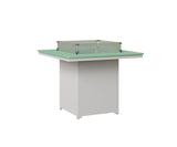 Berlin Gardens Numa 47" Square Counter Height Fire Table