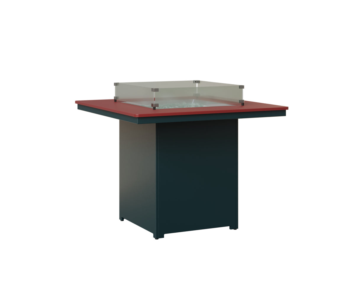 Berlin Gardens Numa 47" Square Counter Height Fire Table