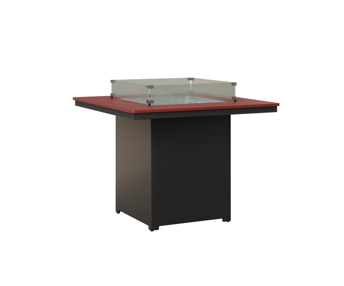 Berlin Gardens Numa 47" Square Counter Height Fire Table