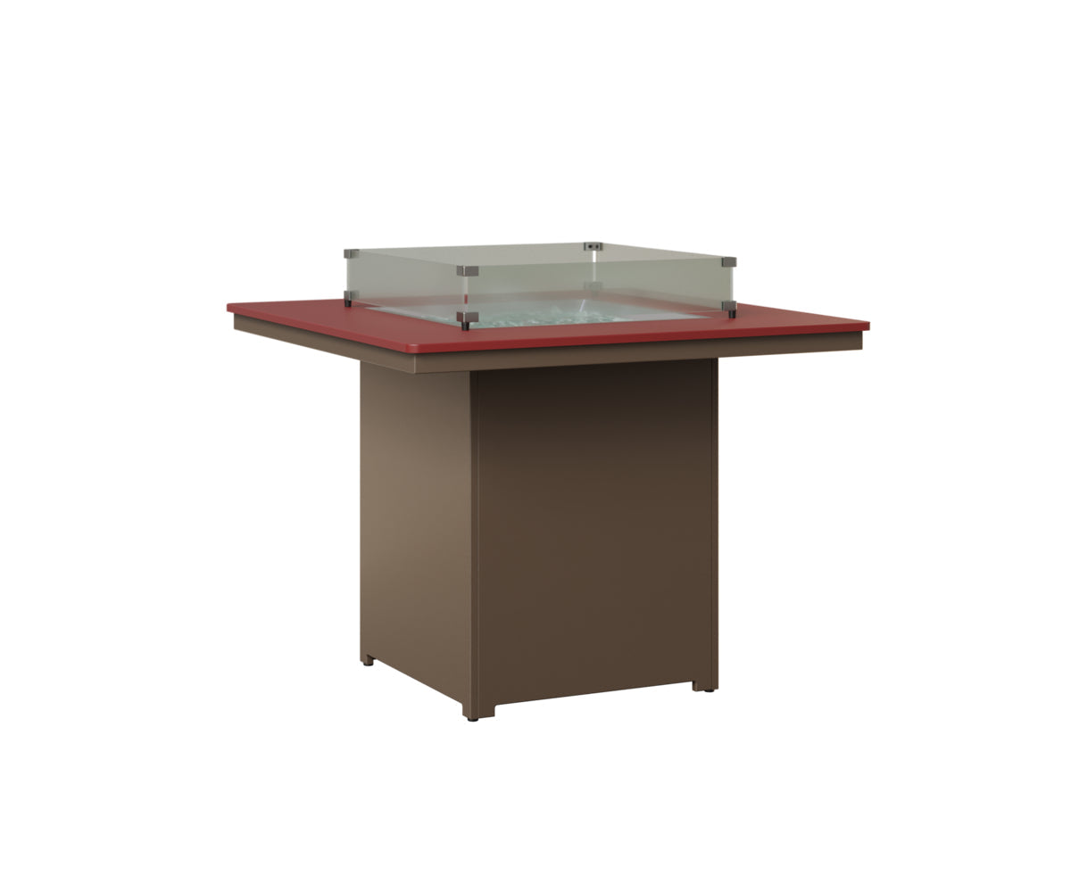 Berlin Gardens Numa 47" Square Counter Height Fire Table