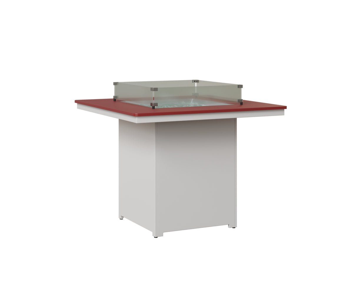 Berlin Gardens Numa 47" Square Counter Height Fire Table