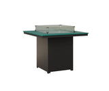 Berlin Gardens Numa 47" Square Counter Height Fire Table
