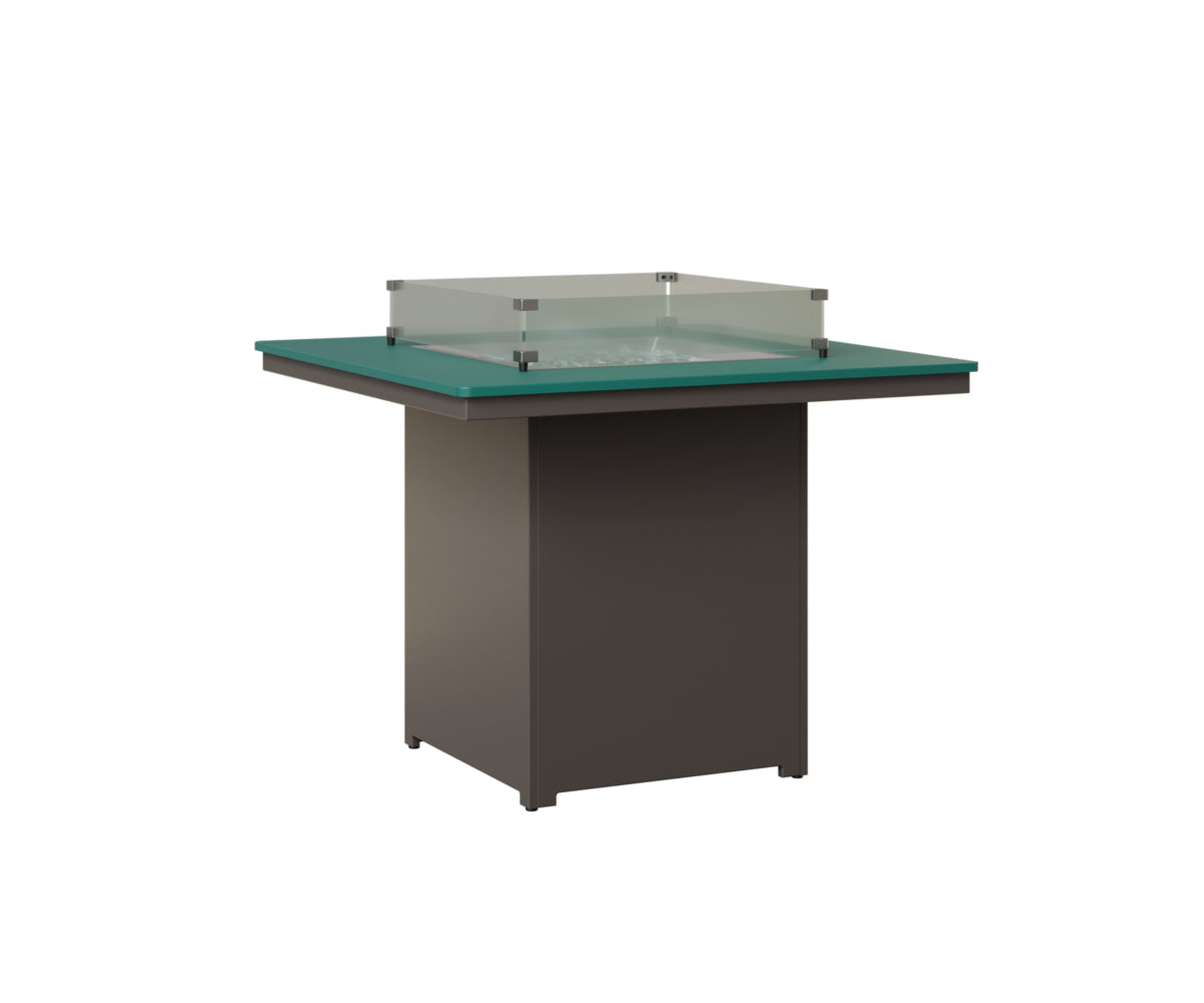 Berlin Gardens Numa 47" Square Counter Height Fire Table
