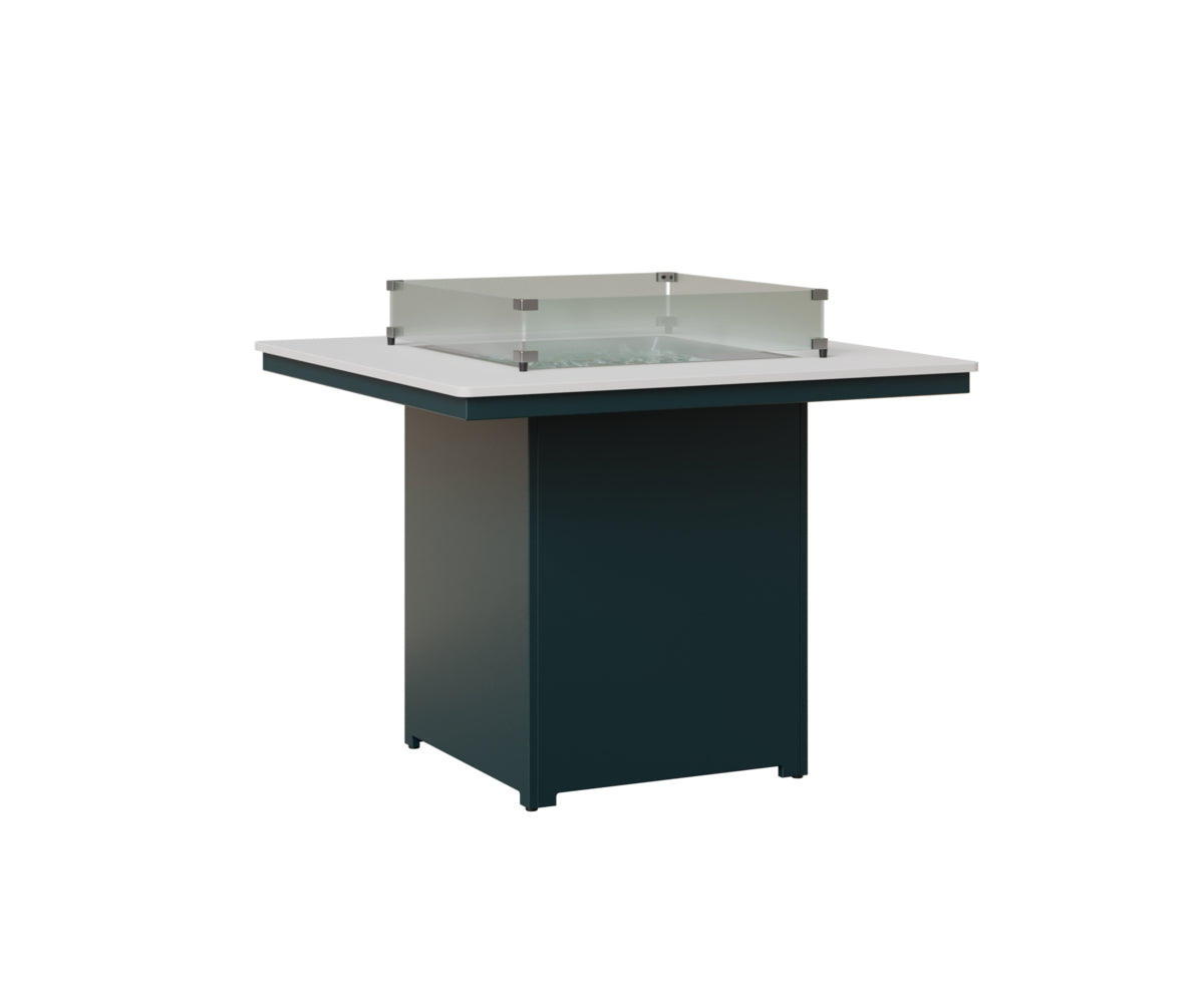 Berlin Gardens Numa 47" Square Counter Height Fire Table