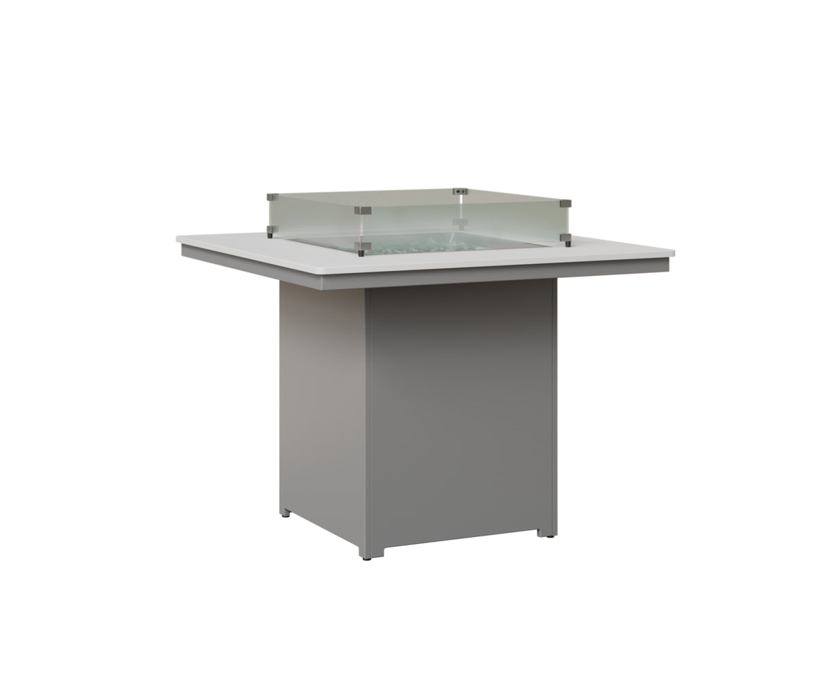 Berlin Gardens Numa 47" Square Counter Height Fire Table
