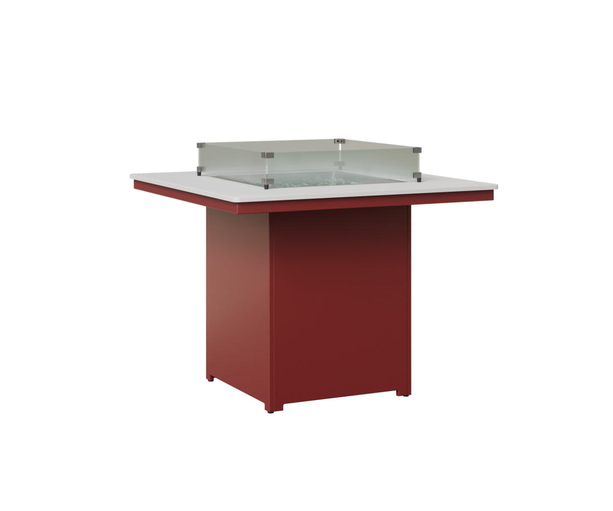 Berlin Gardens Numa 47" Square Counter Height Fire Table