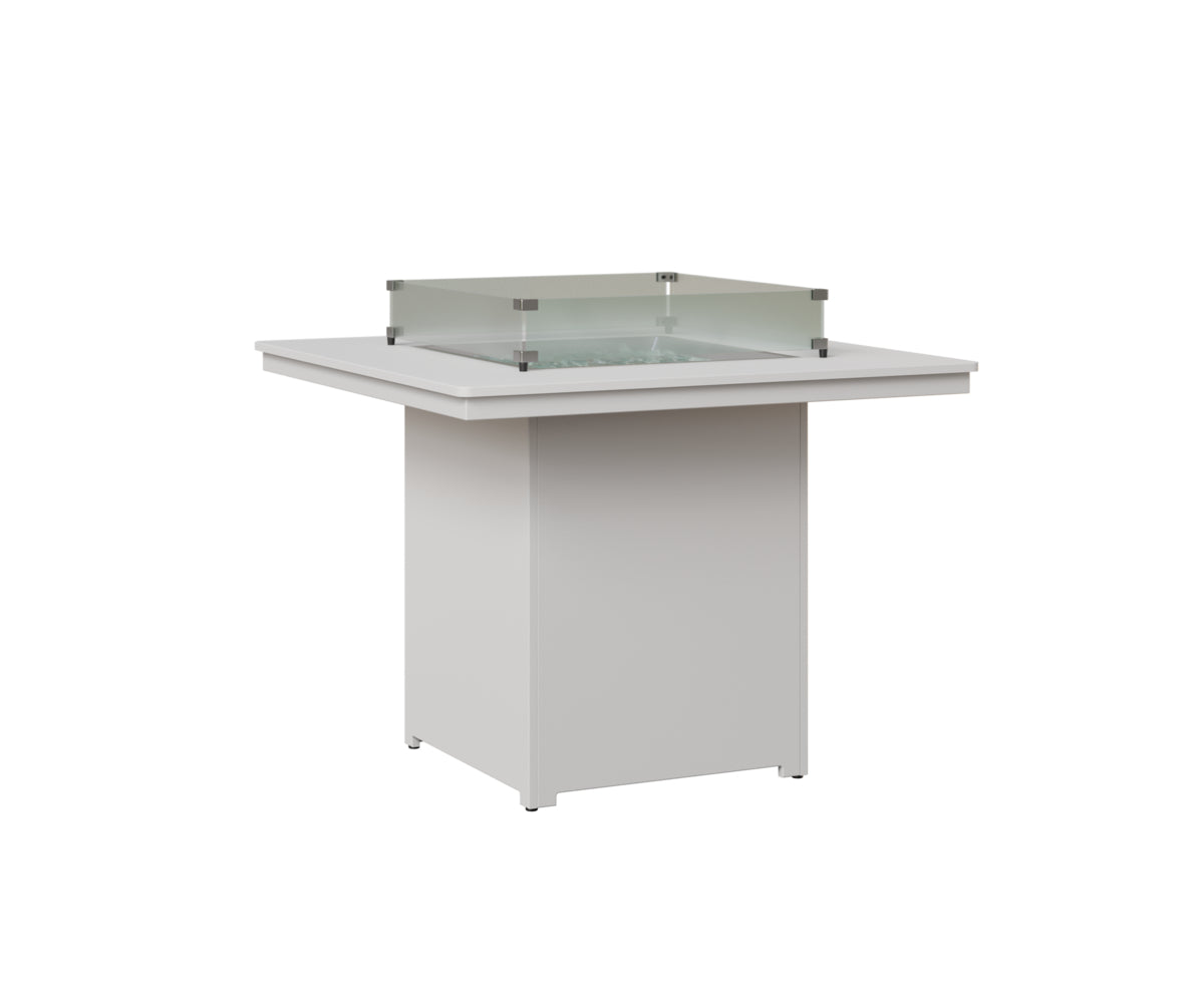 Berlin Gardens Numa 47" Square Counter Height Fire Table