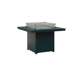 Berlin Gardens Numa 47" Square Dining Height Fire Table