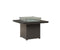 Berlin Gardens Numa 47" Square Dining Height Fire Table
