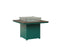 Berlin Gardens Numa 47" Square Dining Height Fire Table