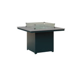 Berlin Gardens Numa 47" Square Dining Height Fire Table