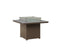 Berlin Gardens Numa 47" Square Dining Height Fire Table