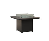Berlin Gardens Numa 47" Square Dining Height Fire Table