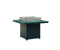 Berlin Gardens Numa 47" Square Dining Height Fire Table