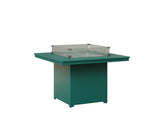 Berlin Gardens Numa 47" Square Dining Height Fire Table