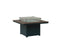 Berlin Gardens Numa 47" Square Fire Pit Table
