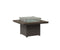 Berlin Gardens Numa 47" Square Fire Pit Table