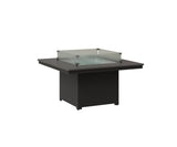 Berlin Gardens Numa 47" Square Fire Pit Table