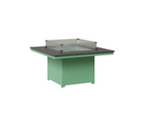 Berlin Gardens Numa 47" Square Fire Pit Table
