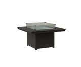 Berlin Gardens Numa 47" Square Fire Pit Table