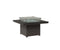 Berlin Gardens Numa 47" Square Fire Pit Table