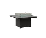 Berlin Gardens Numa 47" Square Fire Pit Table