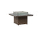 Berlin Gardens Numa 47" Square Fire Pit Table